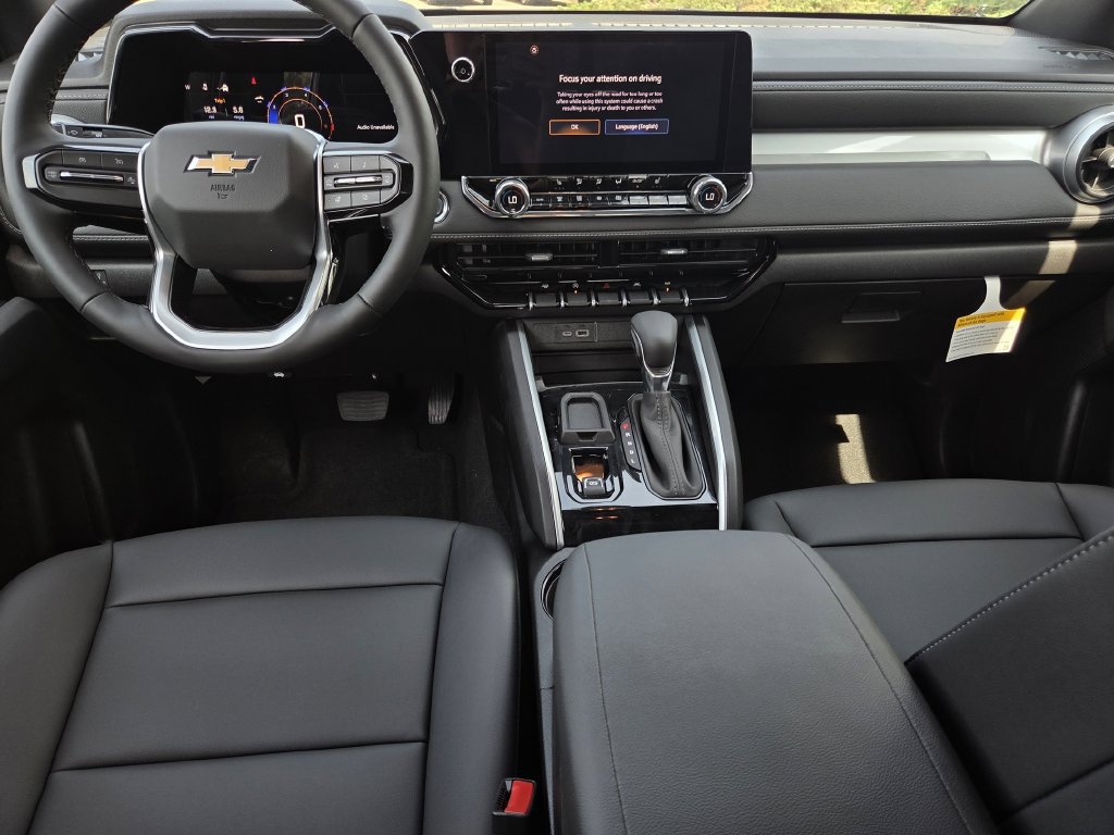 New 2026 Chevrolet Colorado LT RWD image 10