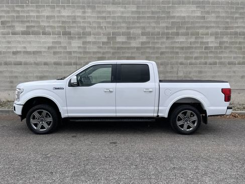 Used 2018 Ford F150 Lariat w/ Equipment Group 502A Luxury image 8