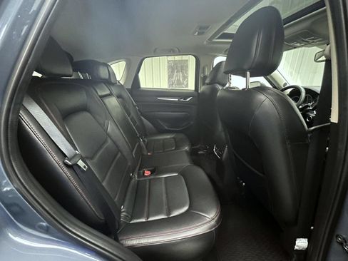 Certified 2024 MAZDA CX-5 Carbon Edition AWD/4WD image 17
