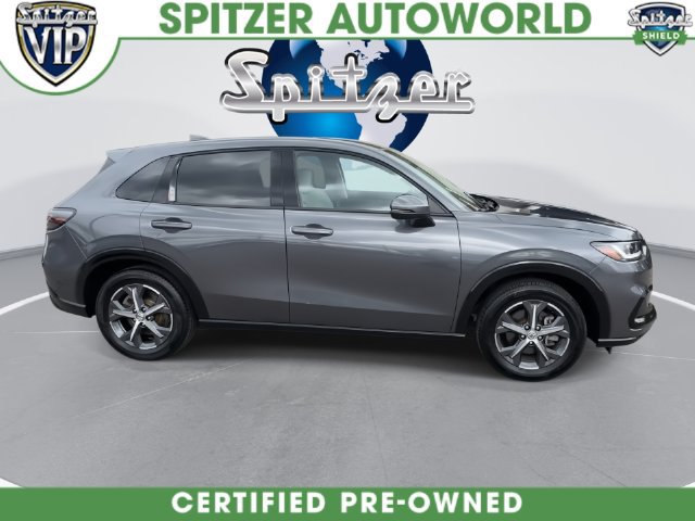 Used 2025 Honda HR-V EX-L image 16