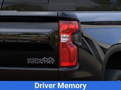 New 2026 Chevrolet Silverado 1500 High Country image 12