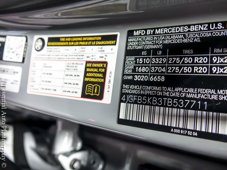 Used 2026 Mercedes-Benz GLE 450 4MATIC image 34