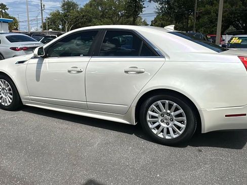 Used 2013 Cadillac CTS Luxury RWD image 13
