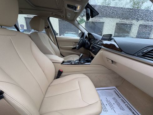 Used 2015 BMW 328i xDrive Sedan AWD/4WD image 13