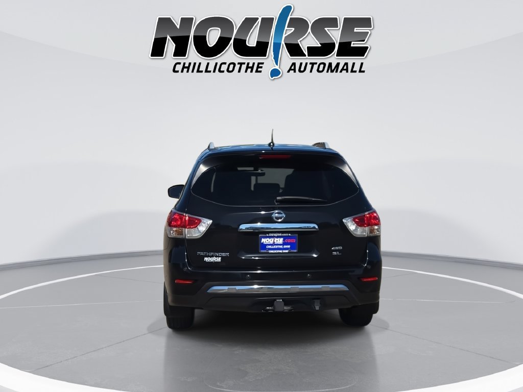 Used 2015 Nissan Pathfinder SL FWD image 7