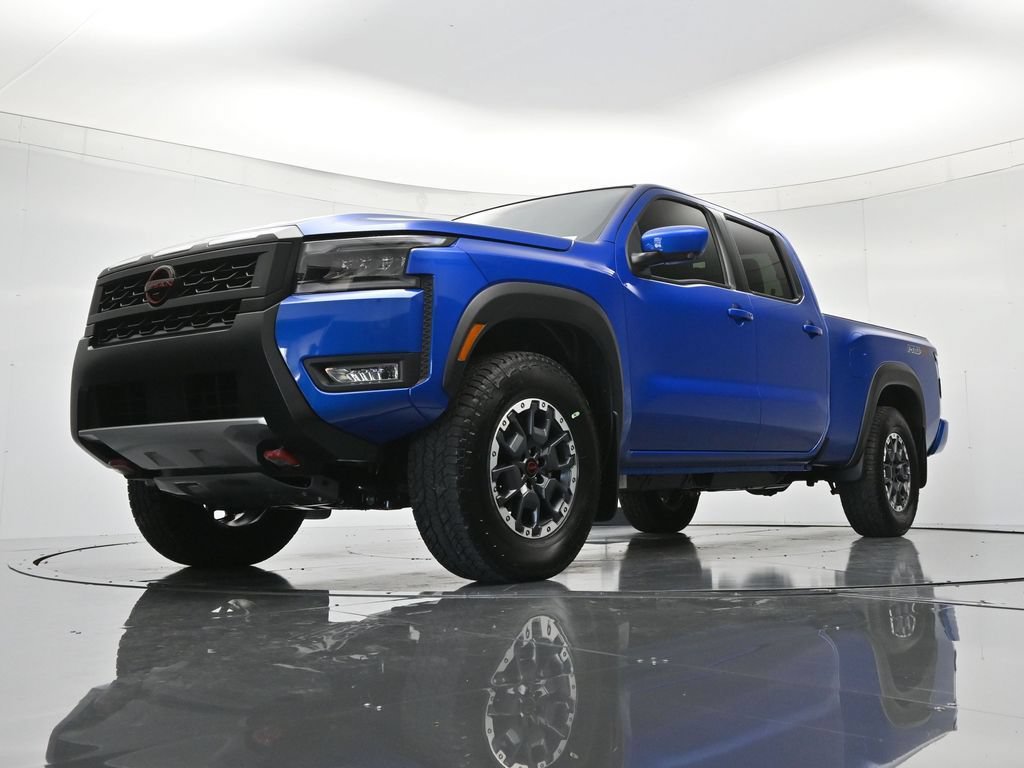 New 2026 Nissan Frontier PRO-4X w/ Pro Premium Package AWD/4WD image 38
