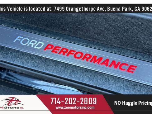 Used 2018 Ford F150 Raptor w/ Equipment Group 801A Mid image 53