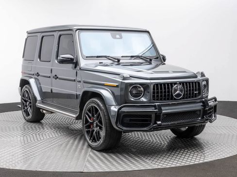 Used 2024 Mercedes-Benz G 63 AMG 4MATIC image 63