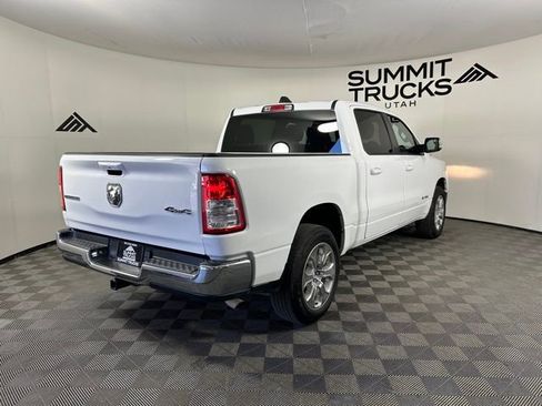 Used 2022 RAM 1500 Big Horn image 4