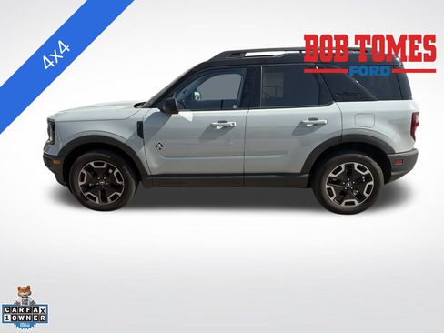 Used 2022 Ford Bronco Sport Outer Banks AWD/4WD image 1