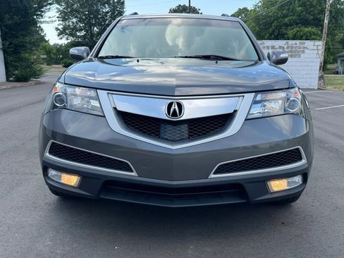 Used 2012 Acura MDX w/ Advance Package AWD/4WD image 11