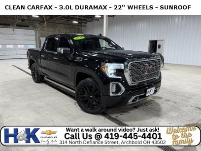 Used 2022 GMC Sierra 1500 Denali