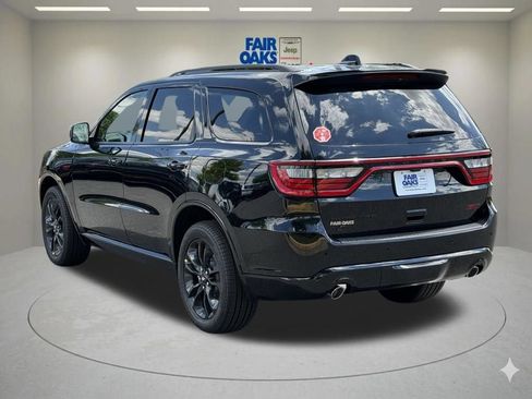 New 2026 Dodge Durango GT AWD/4WD image 8