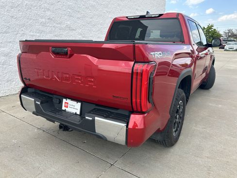 Used 2023 Toyota Tundra SR5 w/ TRD Off-Road Package AWD/4WD image 6