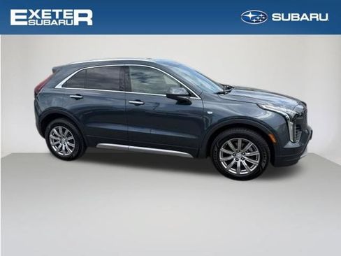 Used 2019 Cadillac XT4 Premium Luxury AWD/4WD image 6