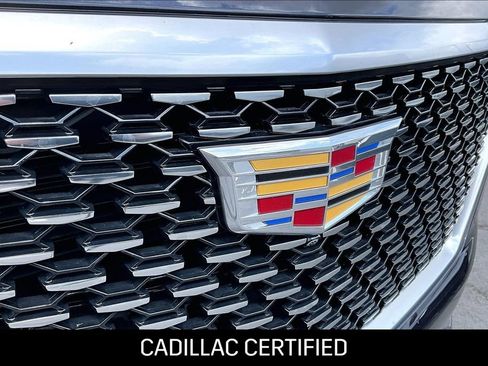 Certified 2023 Cadillac Escalade Premium Luxury AWD/4WD image 29