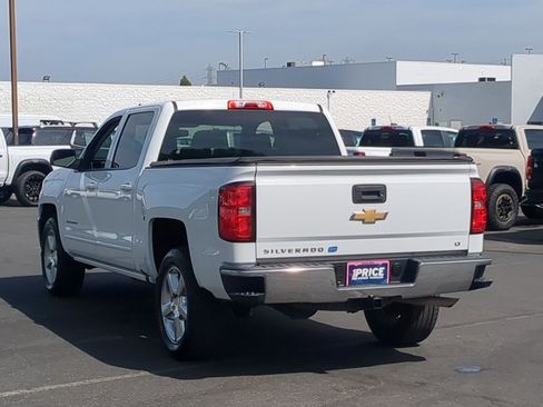 Used 2016 Chevrolet Silverado 1500 LT w/ LT Eassist Package RWD image 8