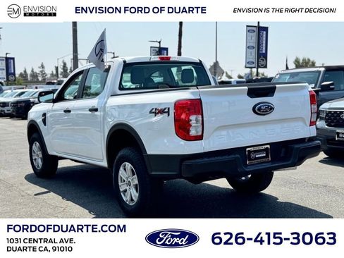 New 2025 Ford Ranger XL w/ Trailer Tow Package image 8