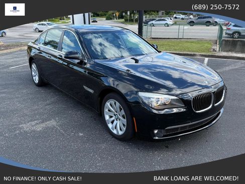 Used 2011 BMW 750Li image 4