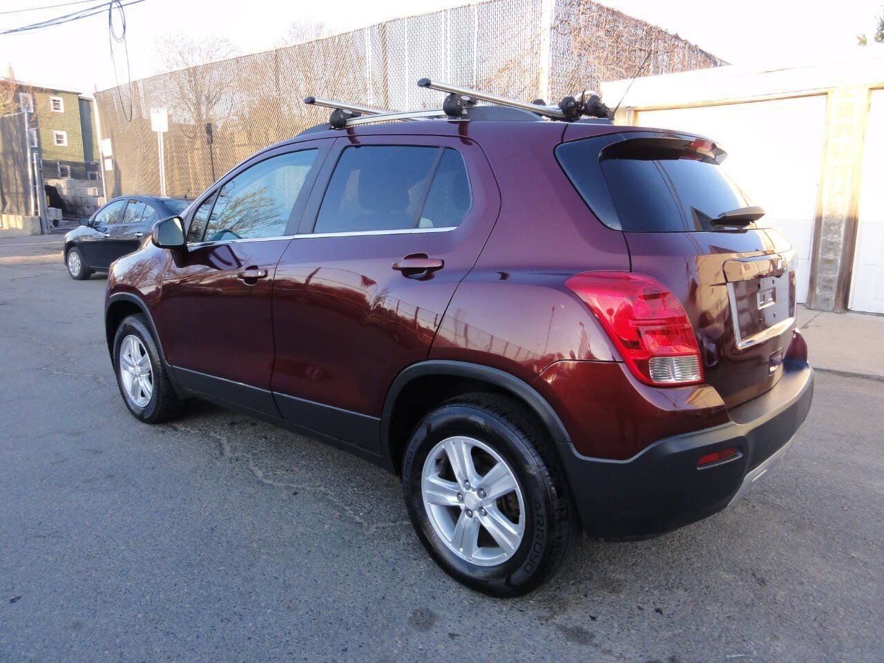 Used 2016 Chevrolet Trax LT AWD/4WD image 30