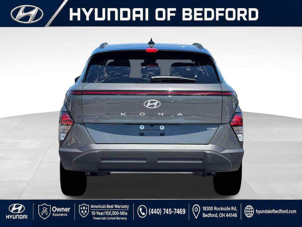 New 2026 Hyundai Kona SEL Sport AWD/4WD image 7
