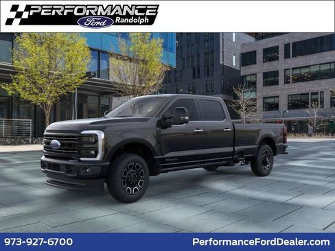 New 2026 Ford F250 Platinum AWD/4WD image 1
