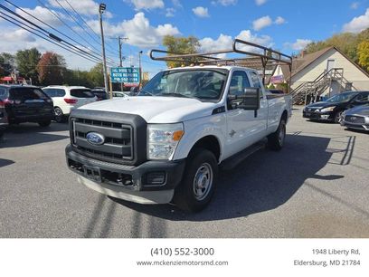 Used 2011 Ford F350 XL w/ FX4 Off Road Pkg