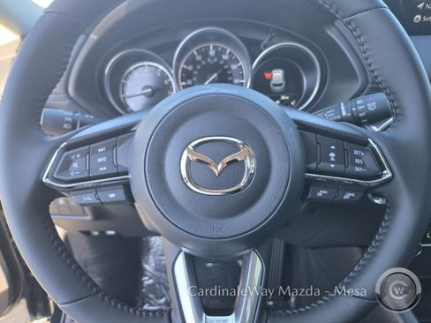 Used 2025 MAZDA CX-5 AWD 2.5 S w/ Preferred Package image 23