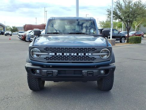 Used 2023 Ford Bronco Badlands AWD/4WD image 2