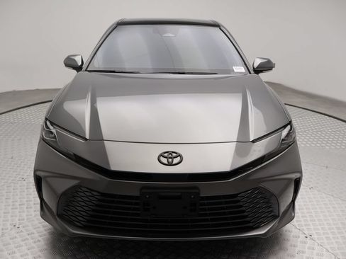 Certified 2025 Toyota Camry XLE w/ Premium Package AWD/4WD image 5