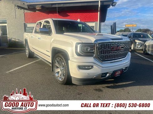 Used 2017 GMC Sierra 1500 Denali image 3