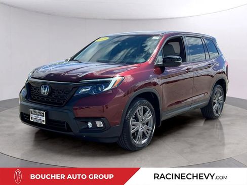 Used 2019 Honda Passport EX-L image 1