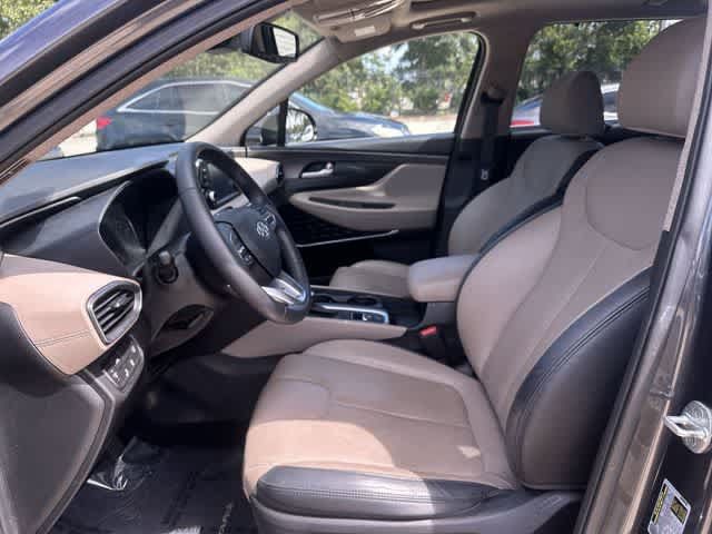 Used 2020 Hyundai Santa Fe SEL FWD image 10