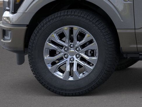 New 2026 Ford F150 King Ranch w/ Equipment Group 601A High AWD/4WD image 19