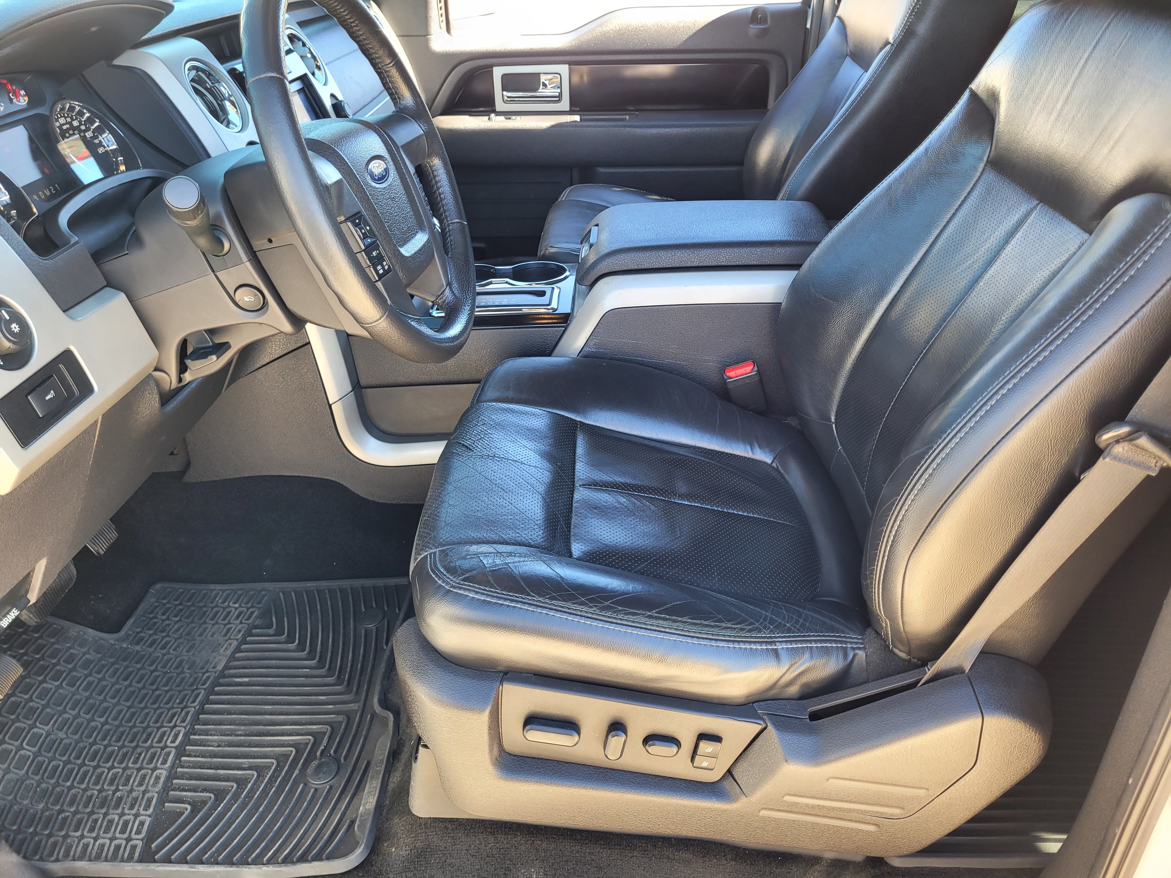 Used 2012 Ford F150 FX2 w/ FX Luxury Pkg RWD image 21