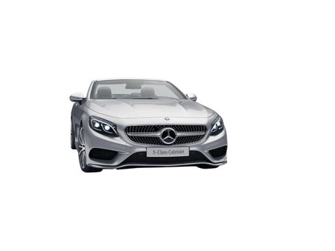 Used 2017 Mercedes-Benz S 550 Cabriolet w/ Sport Package image 7