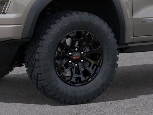 New 2026 GMC Canyon Elevation image 9