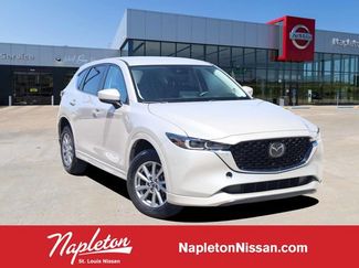 Used 2025 MAZDA CX-5 AWD 2.5 S w/ Preferred Package video 1