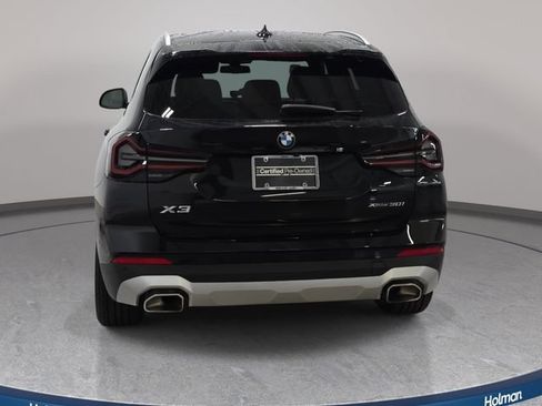 Used 2023 BMW X3 xDrive30i w/ Convenience Package AWD/4WD image 6