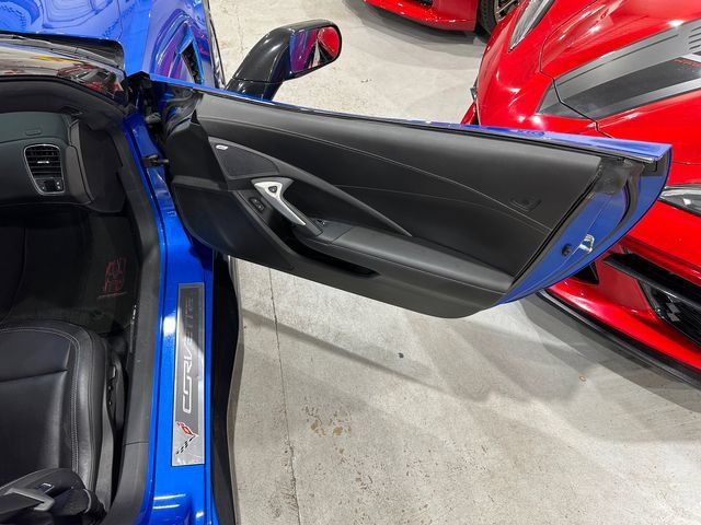Used 2019 Chevrolet Corvette Grand Sport RWD image 17