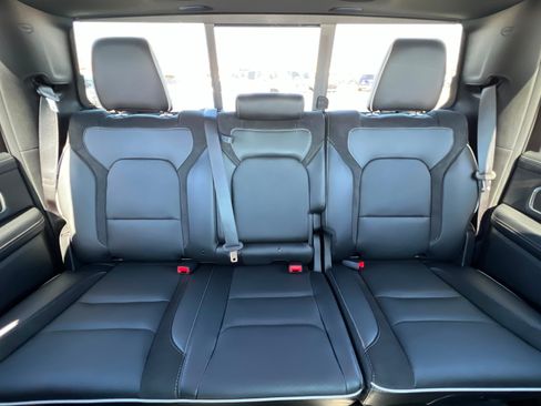 New 2026 RAM 1500 Laramie w/ Night Edition AWD/4WD image 24