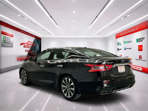 Used 2023 Nissan Maxima Platinum w/ Sport Mat Group FWD image 5