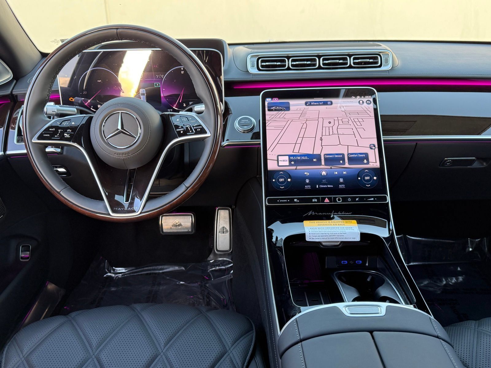 New 2026 Mercedes-Benz Maybach S 680 4MATIC image 26