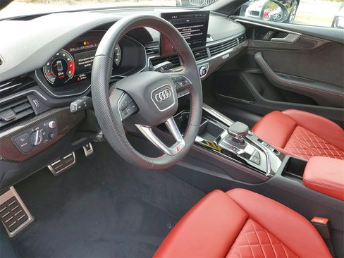 Used 2024 Audi S5 Prestige image 13