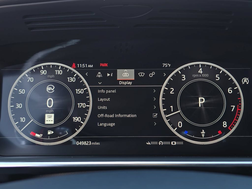Used 2021 Land Rover Range Rover SV Autobiography Dynamic AWD/4WD image 24