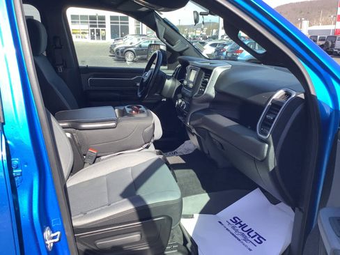 Used 2022 RAM 1500 Big Horn image 7