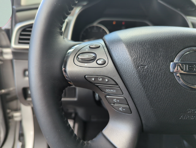 Certified 2020 Nissan Murano Platinum FWD image 43