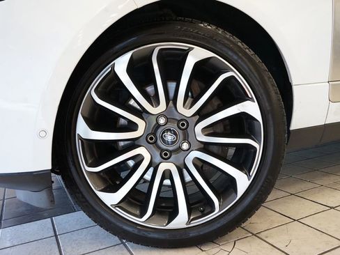 Used 2016 Land Rover Range Rover Autobiography AWD/4WD image 68