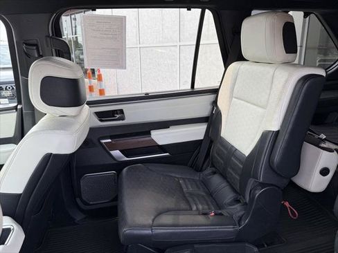 Certified 2023 Toyota Sequoia Capstone AWD/4WD image 24