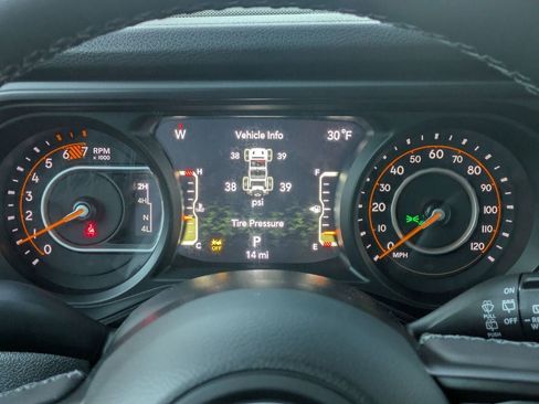 New 2026 Jeep Wrangler Unlimited Sport image 17